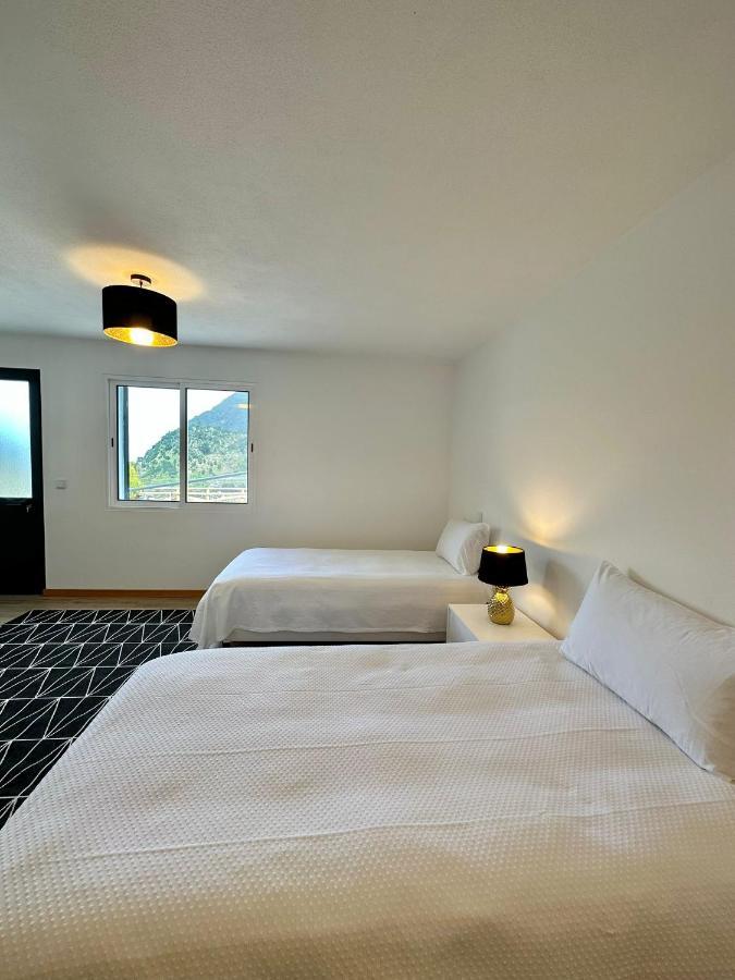 Villa The Passion Fruit House São Vicente Esterno foto