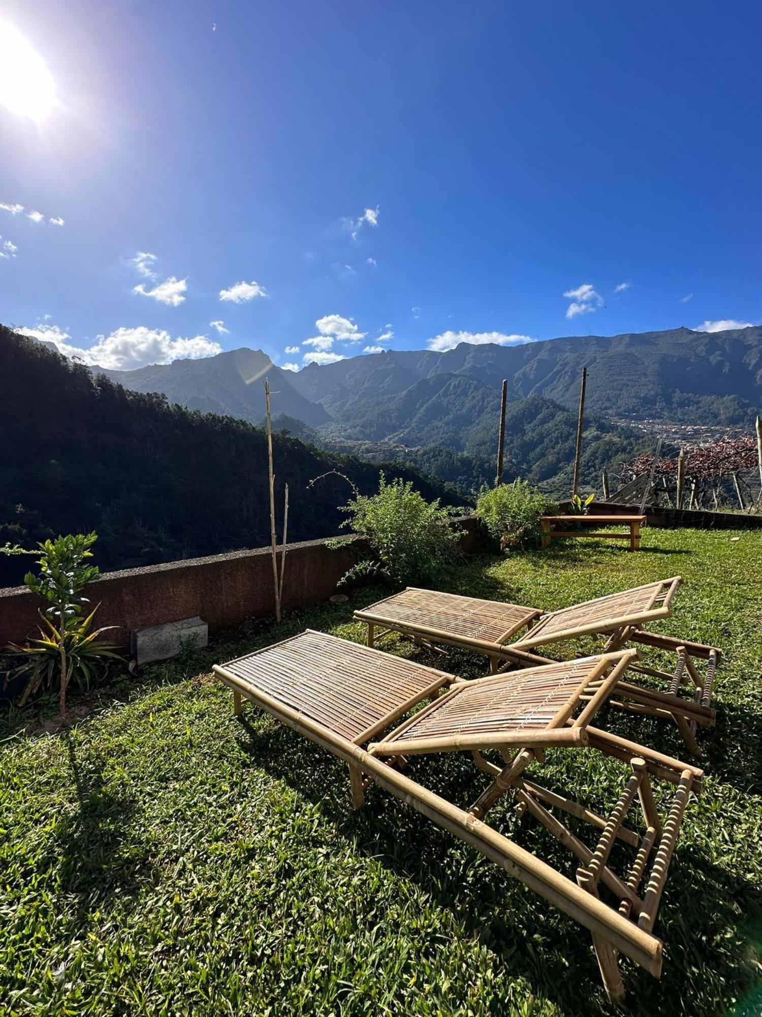 Villa The Passion Fruit House São Vicente Esterno foto